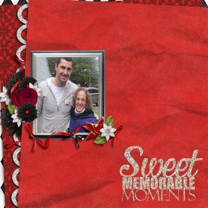 Sweet Memorable Moments