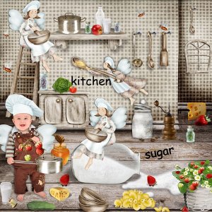 kitchenfairies