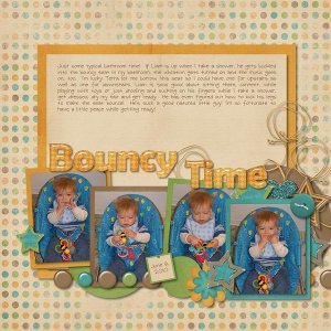 Bouncy Time