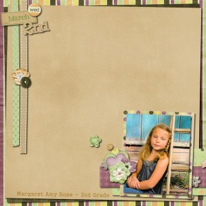 2nd Grade