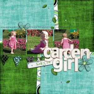 Garden Girl
