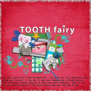 Toothfairy