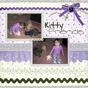 Kitty Friends