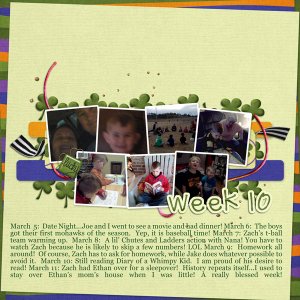P365 Week 10