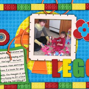 Legos - Page 2