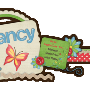 Spring Siggy Tag