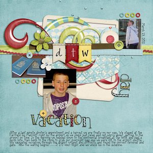 Vacation Day!