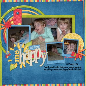 Happy