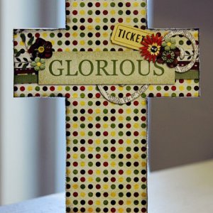 Cross Card