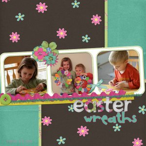 Easter Wreaths