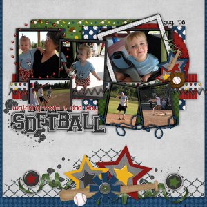 softball