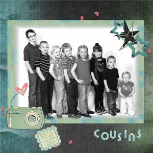 cousins