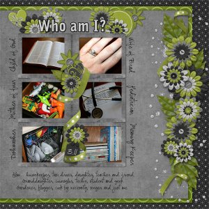 Who Am I?