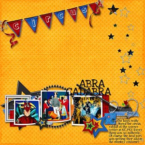 Abra Cadabra