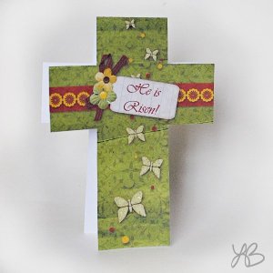 Cross Card