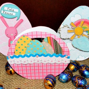 card Happy Easter