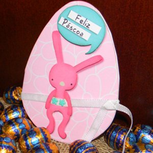 card Happy Easter