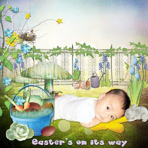 Easter's Coming