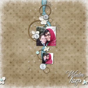 Snowy Love