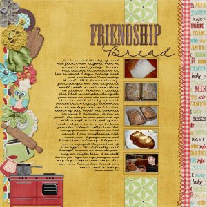 Friendship Bread
