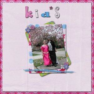 Kids Parade pg 1