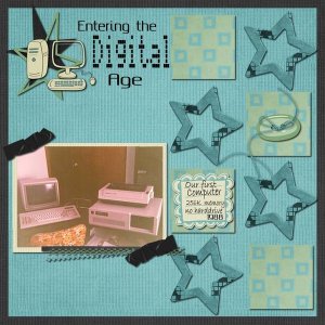 Entering the Digital Age