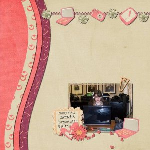 Video Broadcast Editor