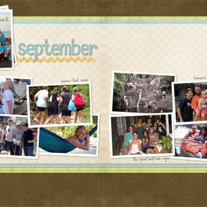 Year in Review - September