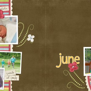 Year in Review - June