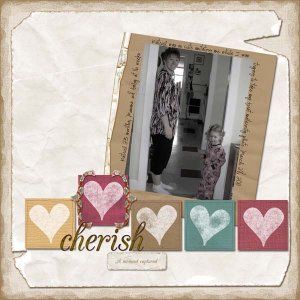 Cherish-A Moment Captured