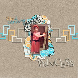 21st Century Princess