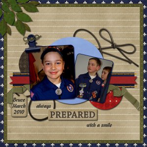 Prepared