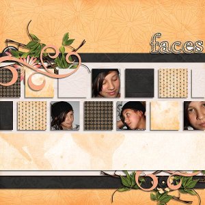faces
