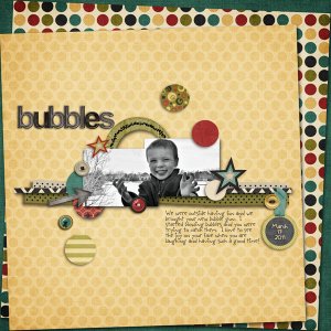 Blowing Bubbles
