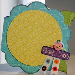 Flower Card