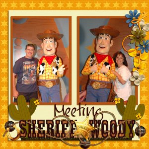 Sheriff Woody