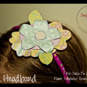 Floral Headband