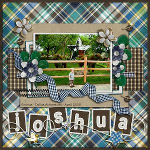 Joshua - Arboretum