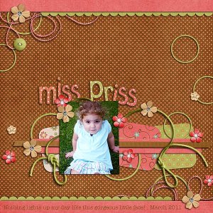 Miss Priss