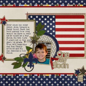 one day soon