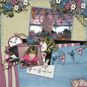 Mad Tea Party