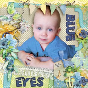 Blue Eyes