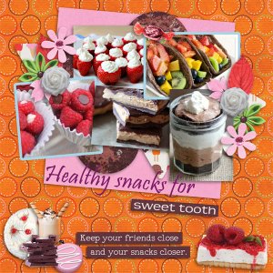 Sweet tooth