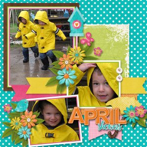 Spring Showers