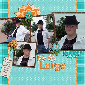 Live Life Large