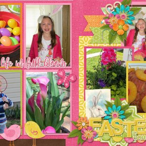 My April 2014