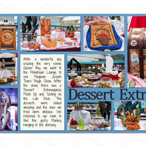 Dessert Extravaganza