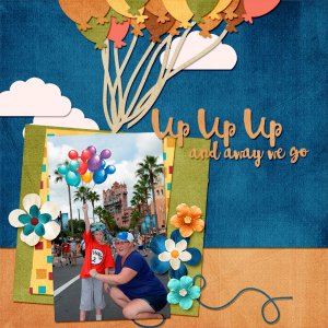 Up Up and Away