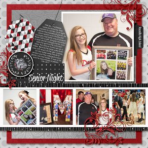Senior Night
