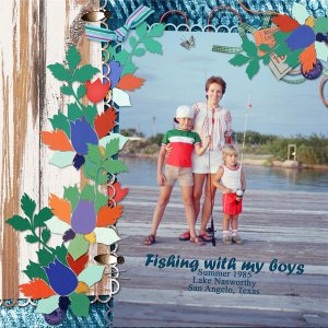 0685 Fishing with my boys